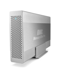 OWC Mercury Elite Pro 4TB Almacenamiento 7200RPM USB3 eSATA