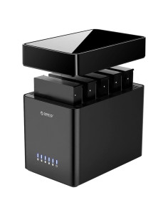 Estuche para Disco Duro ORICO 5 Bahías 3.5" USB 3.0 90TB