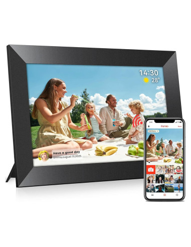 Marco Digital Gitify 10.1" WiFi Pantalla Táctil IPS HD 1280x800