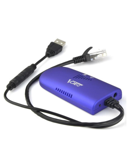 Puente Repetidor WiFi VONETS VAP11G-300 300Mbps 2.4GHz