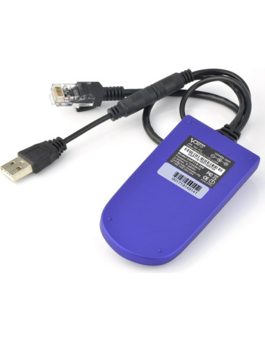 Puente Repetidor WiFi VONETS VAP11G-300 300Mbps 2.4GHz