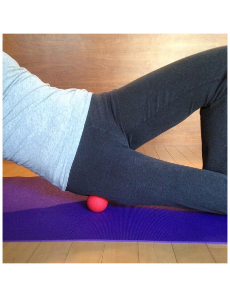 Pelotas de Masaje Kieba para Liberación Miofascial Set de 2