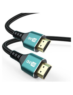 Cable HDMI 2.1 eARC 8K UVOOI 2 Metros Alta Velocidad 48Gbps