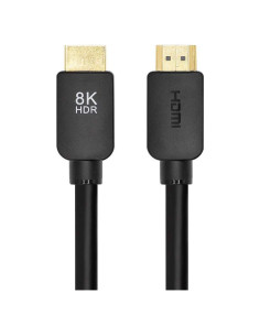 Cable HDMI Ultra Alta Velocidad 8K Monoprice 4.57m 48Gbps
