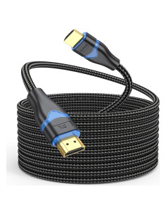 Cable HDMI 7.62 m ApoJodly 8K Ultra Alta Velocidad 2.1