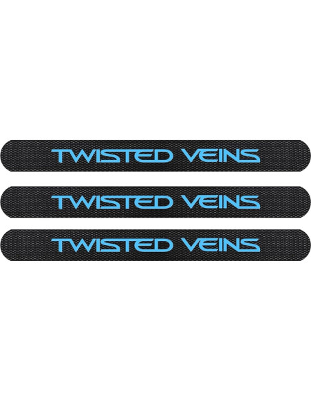 Cable HDMI 1.83 m Paquete de 3 Twisted Veins Alta Velocidad 4K