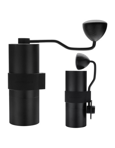 Molino de Café Manual Normcore V2, Muela de Titanio 48.6mm