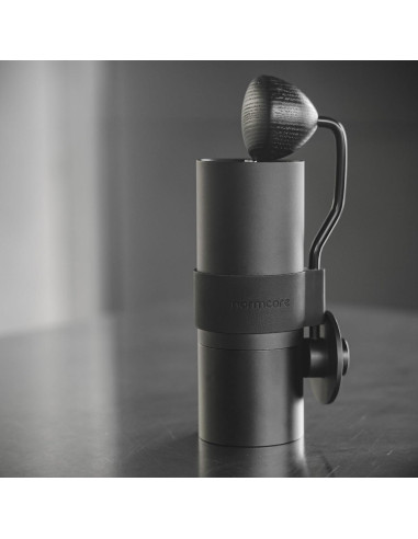 Molino de Café Manual Normcore V2, Muela de Titanio 48.6mm