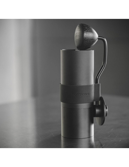 Molino de Café Manual Normcore V2, Muela de Titanio 48.6mm