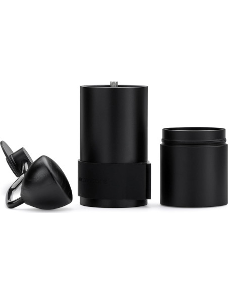 Molino de Café Manual Normcore V2, Muela de Titanio 48.6mm