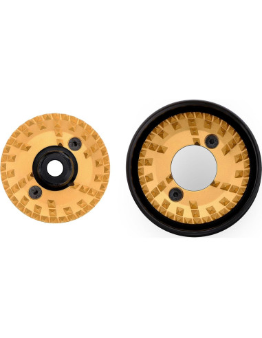 Molino de Café Manual Normcore V2, Muela de Titanio 48.6mm