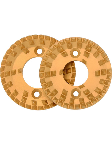 Molino de Café Manual Normcore V2, Muela de Titanio 48.6mm