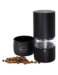 Molinillo de Café Eléctrico Portátil PALICO FCG2102LP01 25g