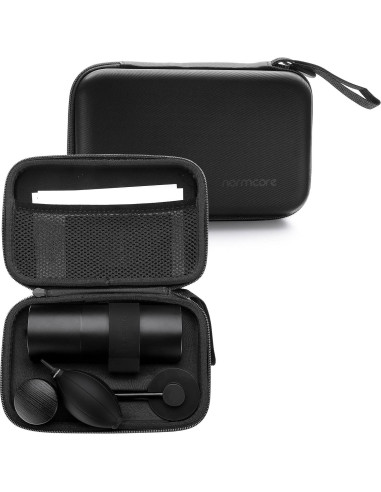 Molino de Café Manual Normcore V2, Muela de Titanio 48.6mm