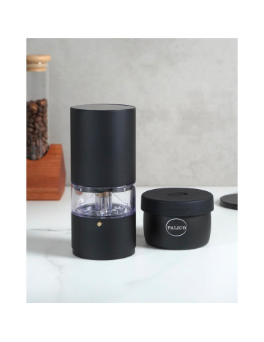 Molinillo de Café Eléctrico Portátil PALICO FCG2102LP01 25g