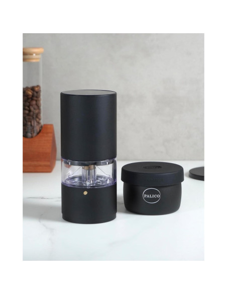 Molinillo de Café Eléctrico Portátil PALICO FCG2102LP01 25g