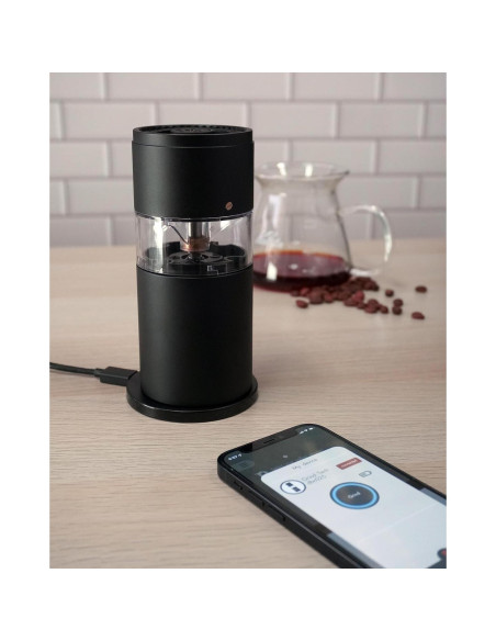 Molinillo de Café Eléctrico Portátil PALICO FCG2102LP01 25g