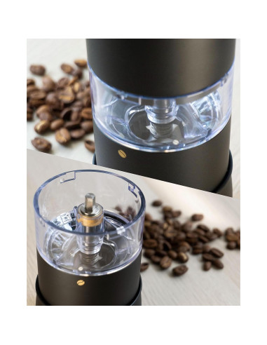 Molinillo de Café Eléctrico Portátil PALICO FCG2102LP01 25g