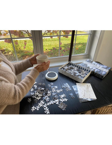 Calentador de Tazas Eléctrico Evelots - 17W - Plato 12.7cm