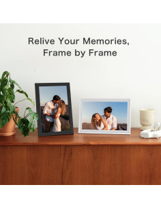 Marco Digital WiFi Pastigio 10.1" 32GB Pantalla Táctil HD 2