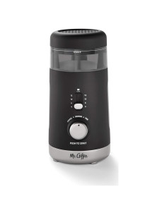 Molinillo Automático de Café Mr. Coffee BVMC-PBG77, 5 Configuraciones