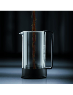 Cafetera de Émbolo Bodum Brasil 12 oz Vidrio Borosilicato 2