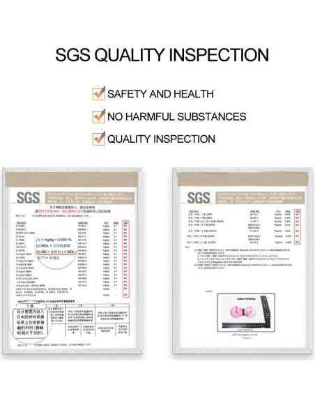 Bola de Masaje Doble Lacrosse FITZELAR 13x6.5 cm Rosa