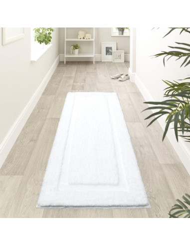 Conjunto de Alfombrillas de Baño SHACOS 3 Piezas Antideslizantes
