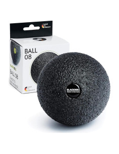 Pelota de Punto Gatillo BLACKROLL 8cm para Masaje Muscular