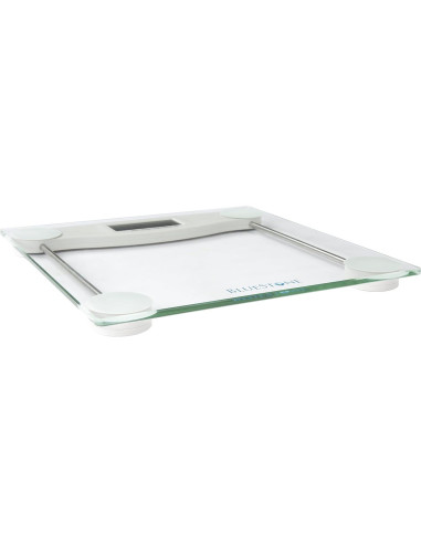 Escala de Baño Digital Bluestone - Vidrio Templado 181.44 kg