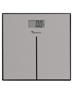 Báscula de baño digital Escali D133 Deluxe 180kg acero inoxidable