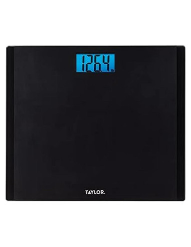 Báscula Digital Hablante Taylor 249.48 kg Pantalla LCD