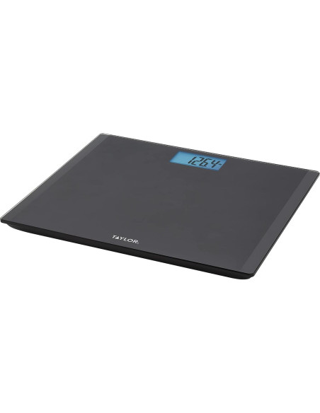 Báscula Digital Hablante Taylor 249.48 kg Pantalla LCD