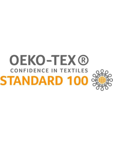 Cesta de Ropa Colapsable YOUDENOVA 58L Algodón Marrón