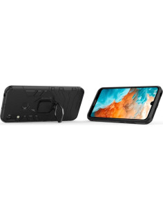 Funda Antigolpes Bumper Duro para Huawei Y6 2019 - LuluMain 2