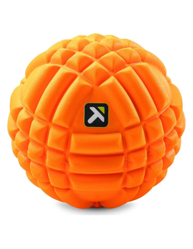 Pelota de Masaje de Espuma GRID TriggerPoint 12.7 cm Naranja