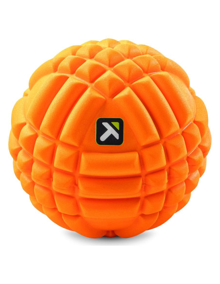 Pelota de Masaje de Espuma GRID TriggerPoint 12.7 cm Naranja