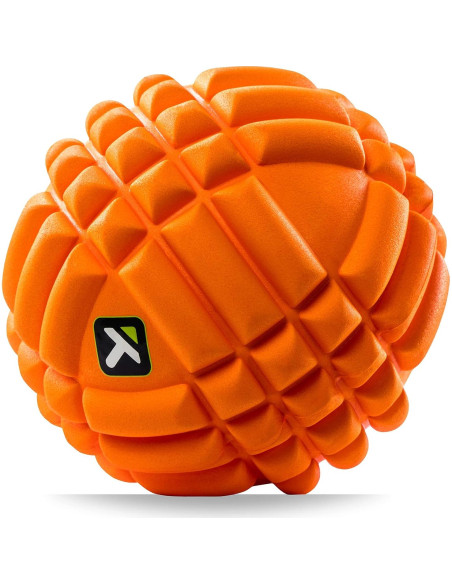 Pelota de Masaje de Espuma GRID TriggerPoint 12.7 cm Naranja