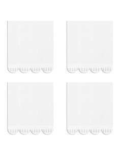 48 Tiras Adhesivas Removibles Karsbarwe para Colgar sin Daños