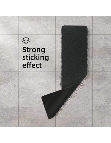 15 Juegos de Tiras Adhesivas Doble Cara NISUOIEN 2.54x10.16cm