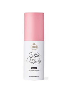 Spray Fijador de Maquillaje JOAH - Acabado Radiante 4.54g