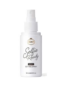 Spray Fijador de Maquillaje JOAH - Acabado Radiante 4.54g 2