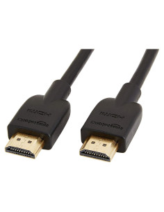 Cable HDMI 2.0 Amazon Basics 0.9m Macho a Macho 4K 18Gbps