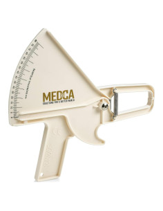 Calibrador de Piel Pro Body MEDca - Medición de Grasa Corporal