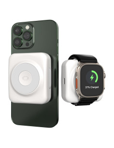 Batería Externa Magnética 7000mAh LIMETA Carga Rápida