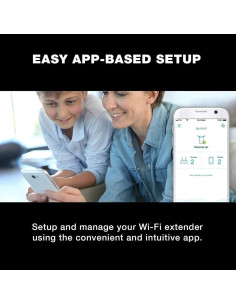 Extensor de Rango Wi-Fi 6 D-Link AX1800 DAP-X1870 - 242 m 2