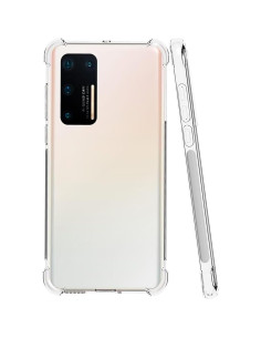 Funda Protectora TPU Transparente para Huawei P40 - Sidande 2