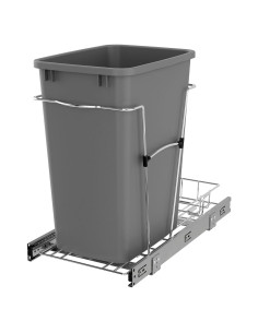 Contenedor de Basura Extraíble Rev-A-Shelf 35 Qt para Cocina