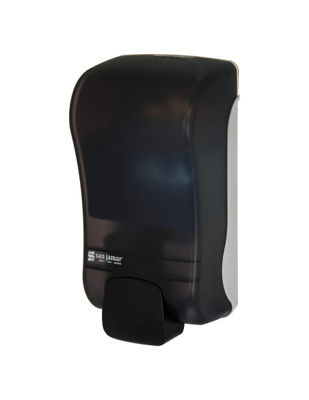 Dispensador Manual de Jabón Espumoso San Jamar SF1300TBK 1300 mL Dispensador Manual de Jabón Espumoso San Jamar SF1300TBK 1300 mL