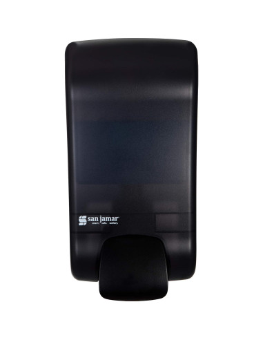 Dispensador Manual de Jabón Espumoso San Jamar SF1300TBK 1300 mL